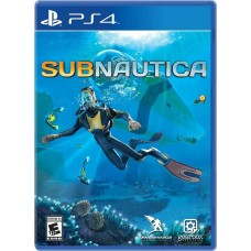 Subnautica (русские субтитры) (PS4)