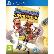 Supermarket Shriek (английская версия) (PS4)