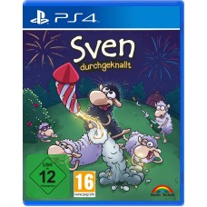 Sven - Completely Screwed (русские субтитры) (PS4)