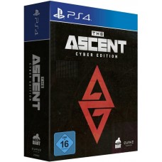 The Ascent - Cyber Edition (русские субтитры) (PS4)