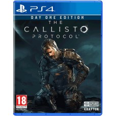 The Callisto Protocol. Day One Edition (русские субтитры) (PS4)