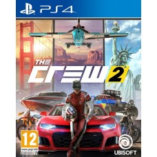 The Crew 2 (русская версия) (PS4)