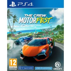 The Crew Motorfest (русские субтитры) (PS4)