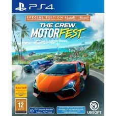 The Crew Motorfest. Special Edition (русские субтитры) (PS4)