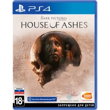 The Dark Pictures: House of Ashes (русская версия) (PS4 / PS5)