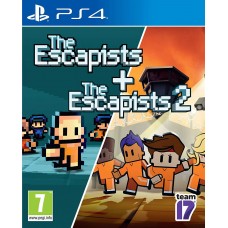 The Escapists + The Escapists 2 (русские субтитры) (PS4 / PS5)