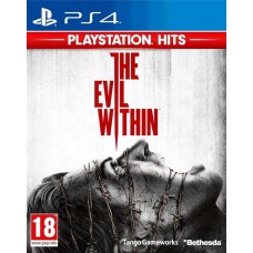 The Evil Within (русские субтитры) (PS4)