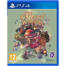 The Knight Witch Deluxe Edition (русские субтитры) (PS4)