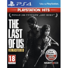 Одни из нас ( The Last of Us ) (русская версия) (PS4)