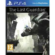 The Last Guardian. Последний хранитель (русские субтитры) (PS4)