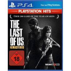 Одни из нас (The Last of Us) (английская версия) (PS4)