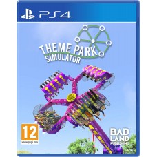 Theme Park Simulator (PS4)