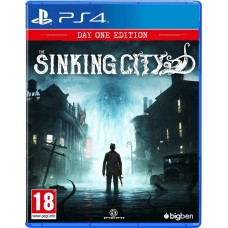 The Sinking City (русская версия) (PS4)
