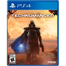 The Technomancer (английская версия) (PS4)
