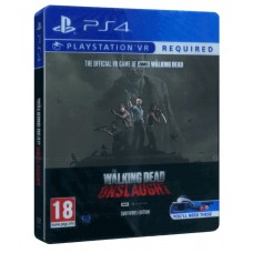 The Walking Dead: Onslaught. Survival Edition (только для VR) (PS4)