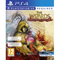  The Wizards - Enhanced Edition (только для VR) (PS4)