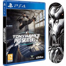 Tony Hawk's Pro Skater 1 + 2 - Collector's Edition (PS4)