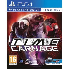 Time Carnage (только для VR) (PS4)