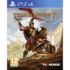 Titan Quest (русская версия) (PS4)