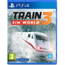 Train Sim World 3 (русские субтитры) (PS4)