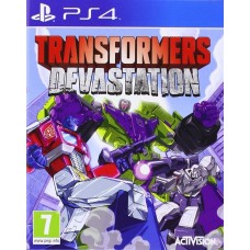 Transformers: Devastation (PS4)