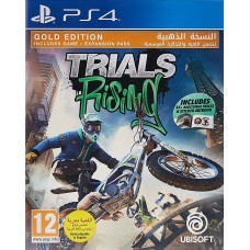 Trials Rising. Gold Edition (PS4)