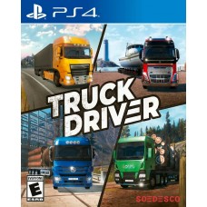 Truck Driver (русские субтитры) (PS4)