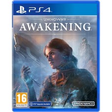 Unknown 9: Awakening (русские субтитры) (PS4)