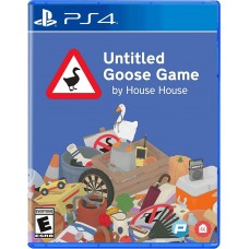 Untitled Goose Game (русские субтитры) (PS4)