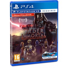 Vader Immortal: A Star Wars VR Series (только для VR) (PS4)