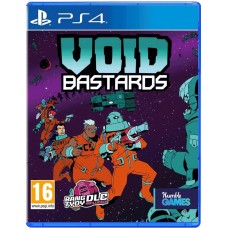 Void Bastards (русские субтитры) (PS4)
