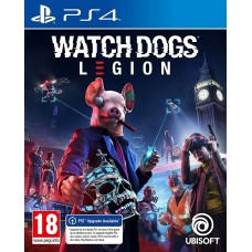 Watch Dogs: Legion (русская версия) (PS4)