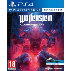 Wolfenstein: Cyberpilot (русские субтитры) (только для VR) (PS4)