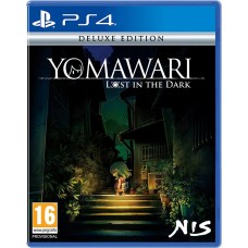 Yomawari: Lost in the Dark - Deluxe Edition (английская версия) (PS4)