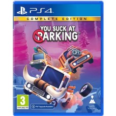 You Suck at Parking - Complete Edition (русские субтитры) (PS4)