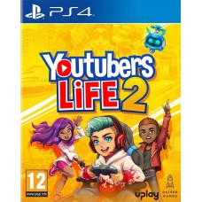 Youtubers Life 2 (русские субтитры) (PS4)