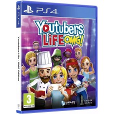 Youtubers Life OMG (русские субтитры) (PS4)