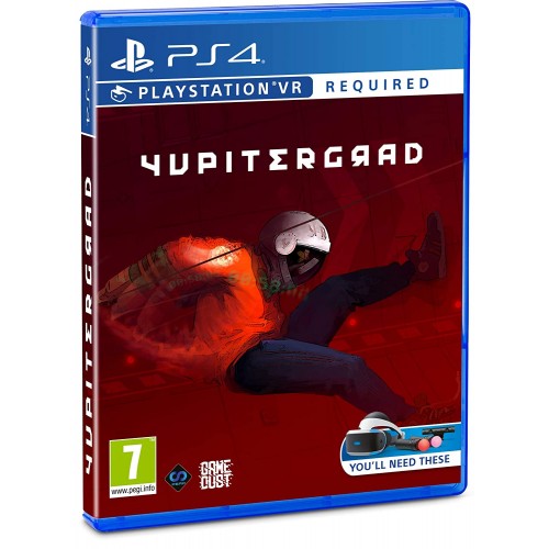 Yupitergrad (только для VR) (PS4)