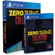 Zero Tolerance Collection - Special Limited Edition (английская версия) (PS4)