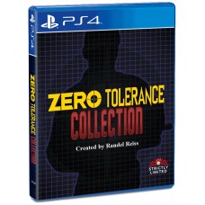 Zero Tolerance Collection (английская версия) (PS4)