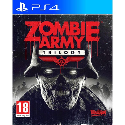 Zombie Army Trilogy (русские субтитры) (PS4)