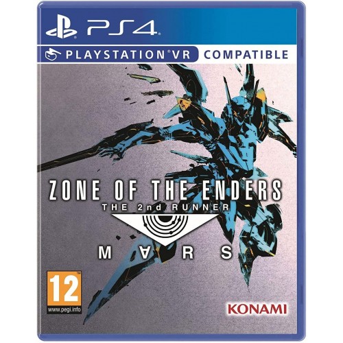 Zone of the Enders: The 2nd Runner - Mars (поддержка PS VR) (PS4)