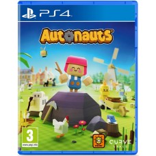 Autonauts (русские субтитры) (PS4)