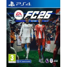 EA Sports FC 26 (русские субтитры) (PS4)