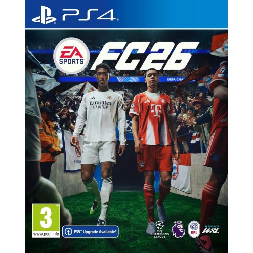 EA Sports FC 26 (русские субтитры) (PS4)