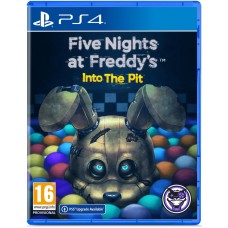Five Nights at Freddy's: Into the Pit (русские субтитры) (PS4)
