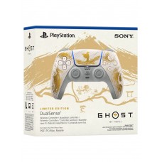 Беспроводной геймпад Sony DualSense PS5 Ghost of Yotei Limited Edition