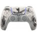 Беспроводной геймпад Sony DualSense PS5 Ghost of Yotei Limited Edition Black