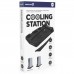 Вертикальный стенд Artplays Cooling Station с зарядкой для DualSense (PS5)