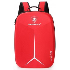 Рюкзак для консоли и аксессуаров Deadskull Carrying Backpack (PS5) (Red)